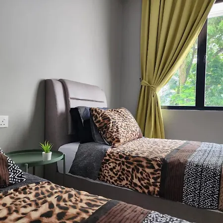 Ipoh Eden Pool Villa Suites Exterior photo