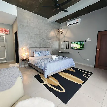 Ipoh Eden Pool Villa Suites Exterior photo