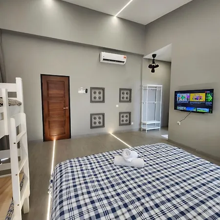 Ipoh Eden Pool Villa Suites Exterior photo