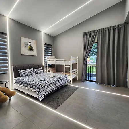 Ipoh Eden Pool Villa Suites Exterior photo