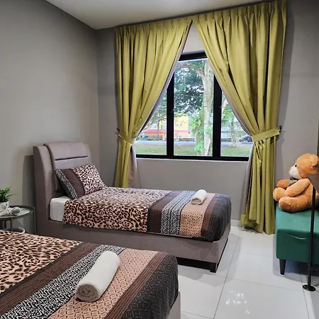 Ipoh Eden Pool Villa Suites Exterior photo