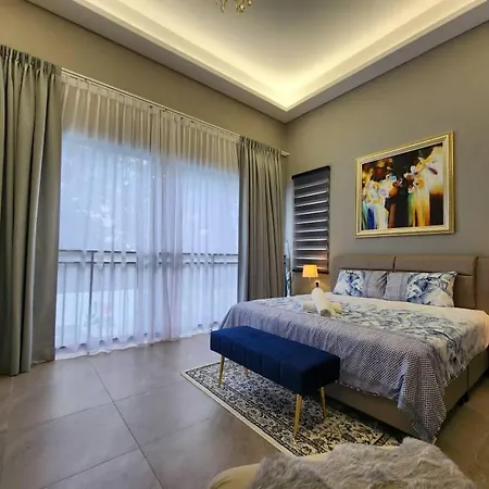 Ipoh Eden Pool Villa Suites Exterior photo