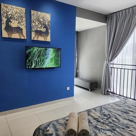 Ipoh Eden Pool Villa Suites Exterior photo