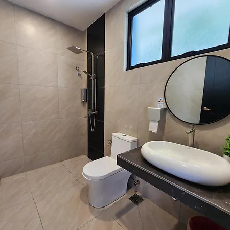 Ipoh Eden Pool Villa Suites Exterior photo