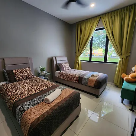 Ipoh Eden Pool Villa Suites Exterior photo