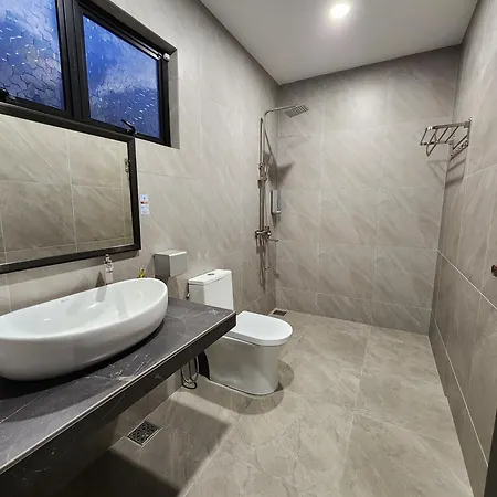 Ipoh Eden Pool Villa Suites Exterior photo