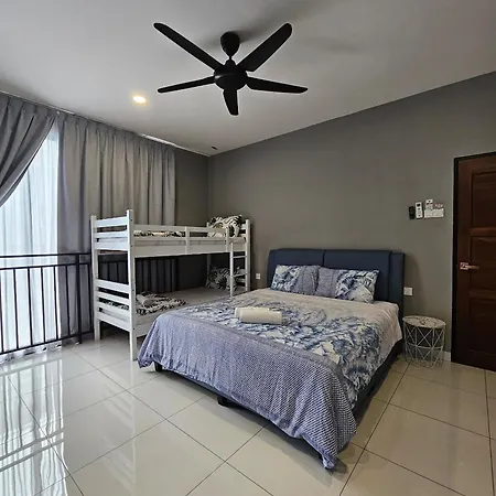 Ipoh Eden Pool Villa Suites Exterior photo