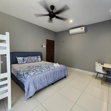Ipoh Eden Pool Villa Suites Exterior photo