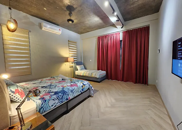 Ipoh Eden Pool Villa Suites