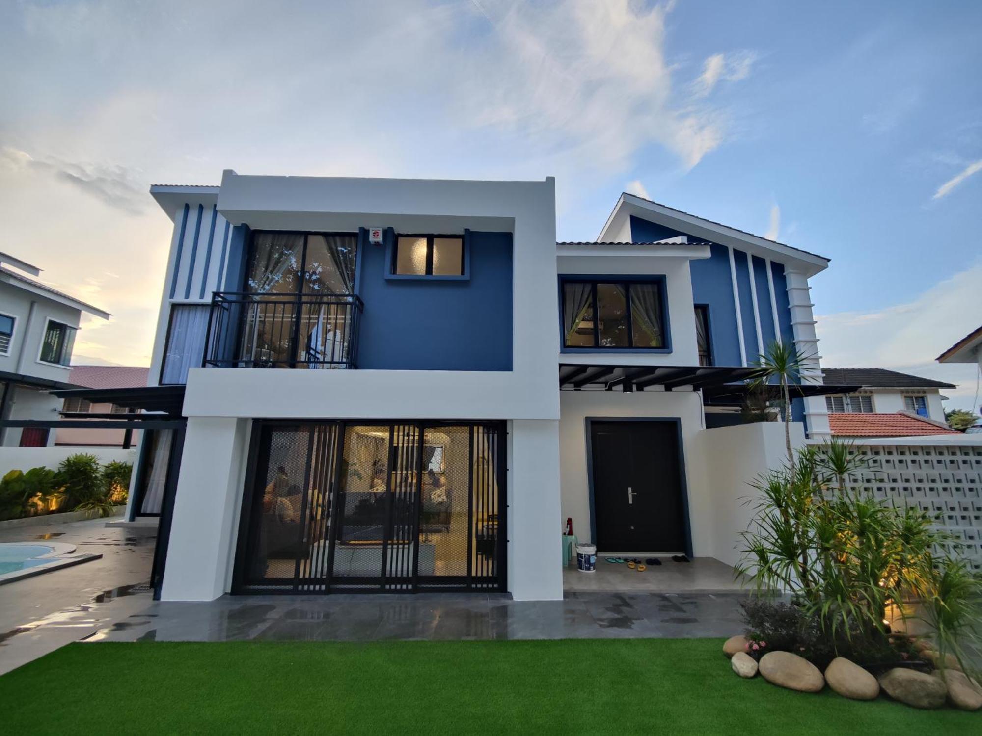 Homestay Eden Pool *
