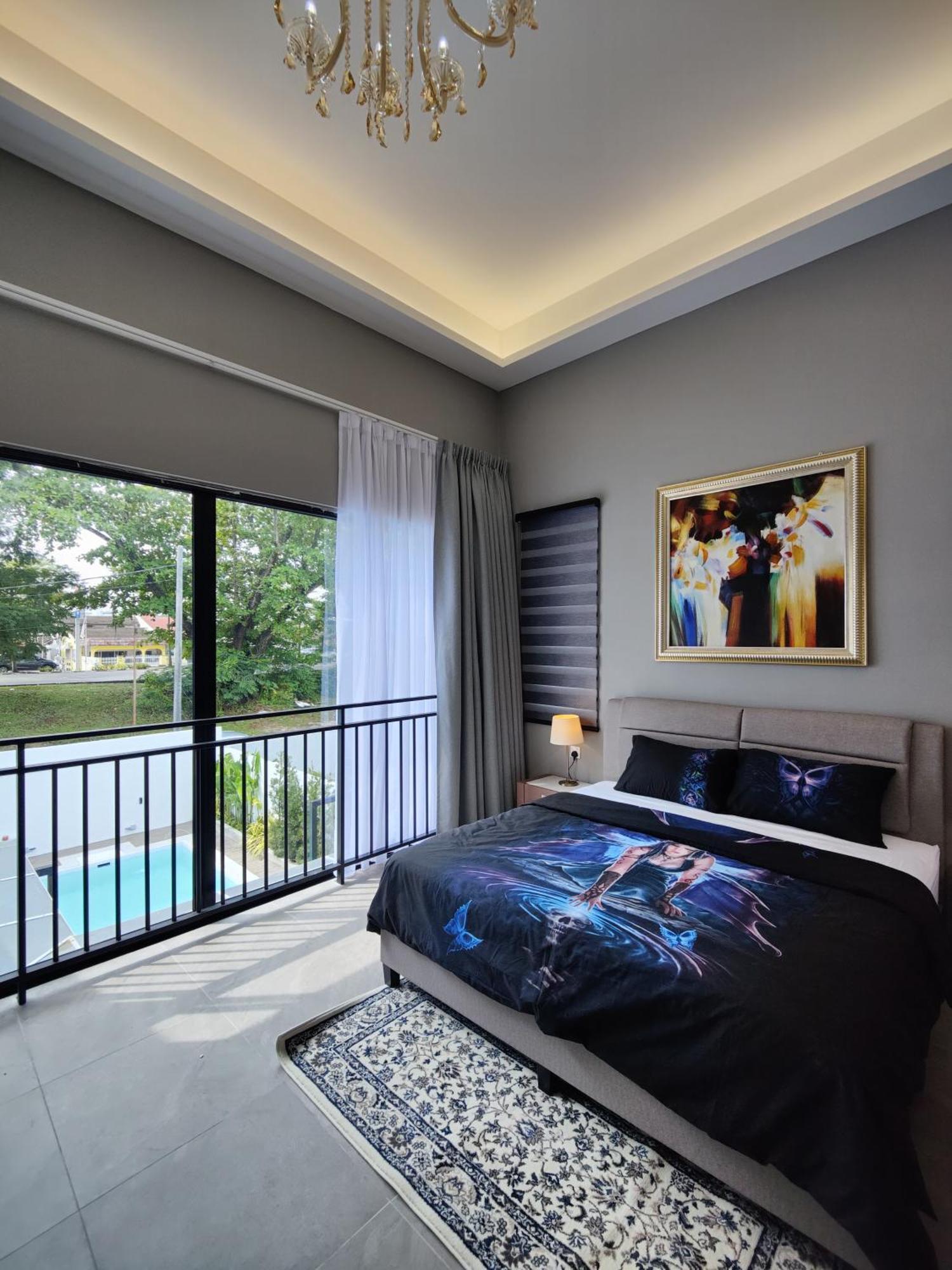 Homestay Eden Pool