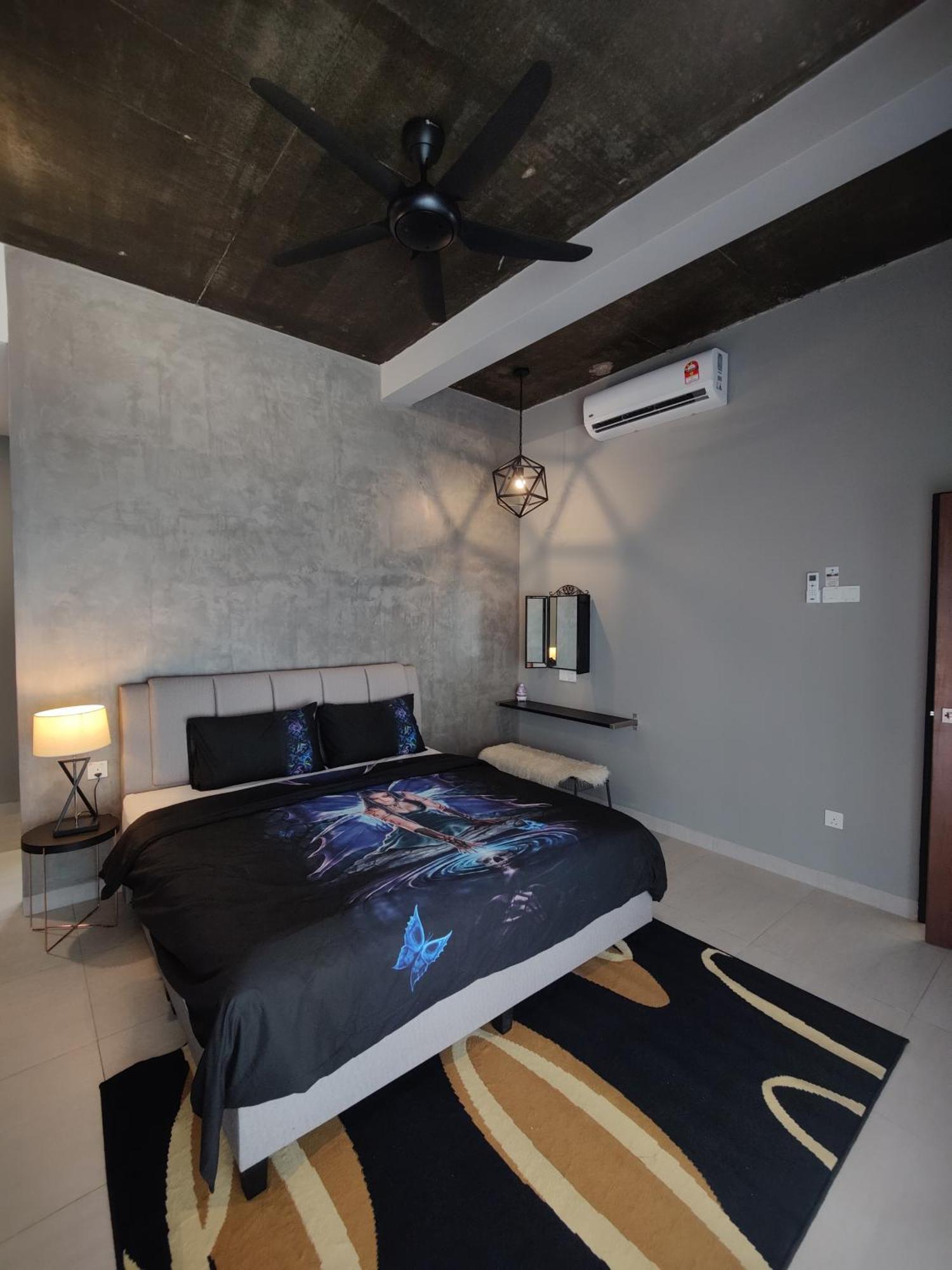 Homestay Eden Pool Ipoh