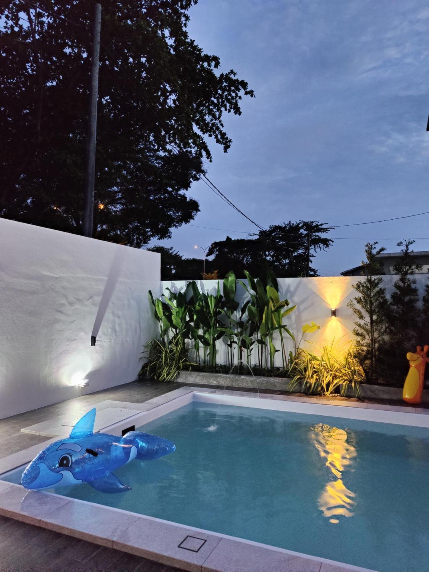 Eden Pool Homestay Ipoh