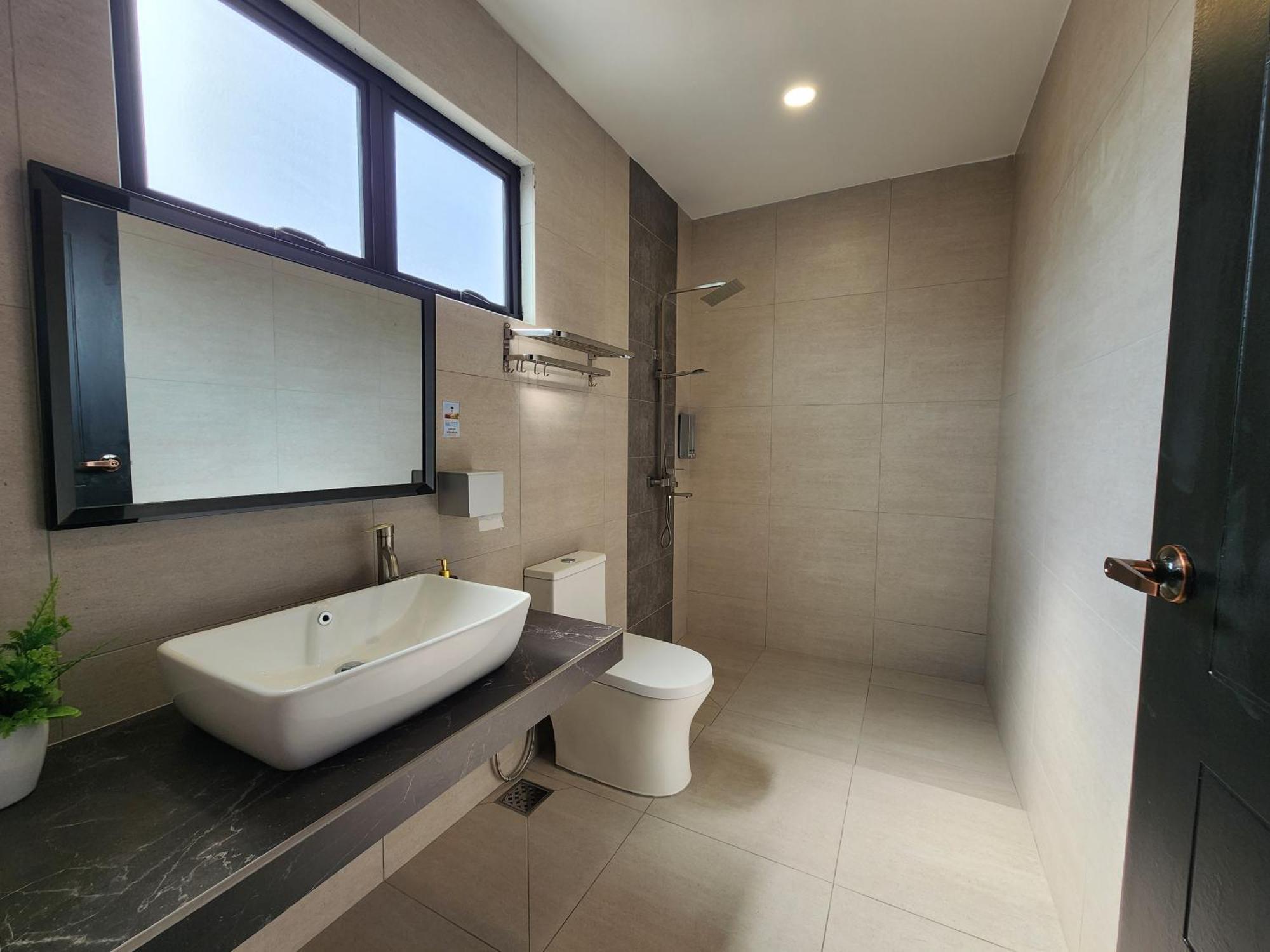 Homestay Eden Pool