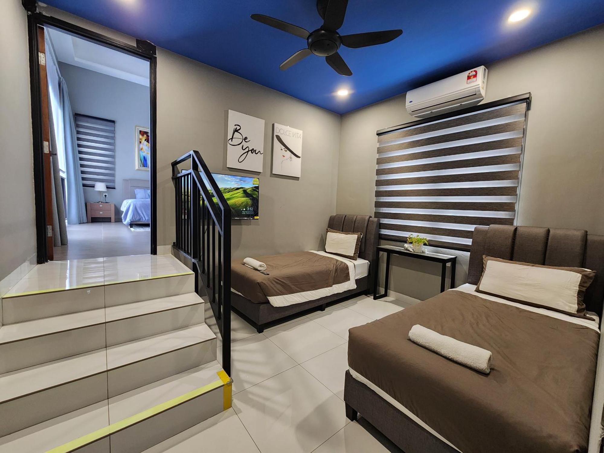 Eden Pool Homestay