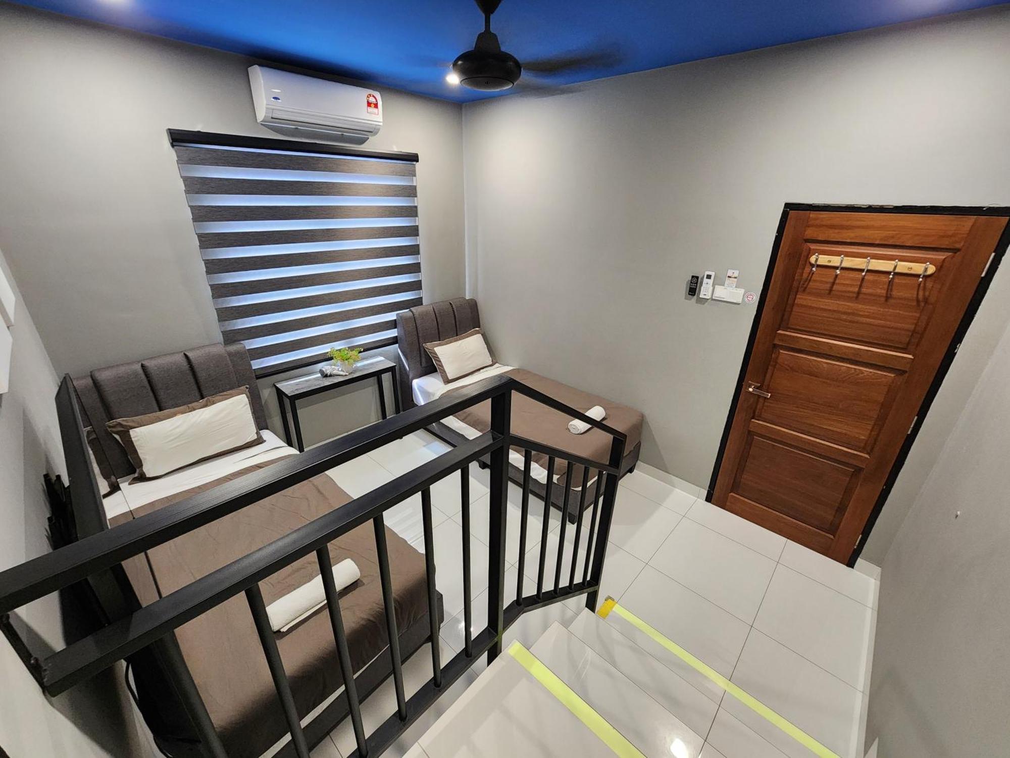 Eden Pool Homestay Ipoh