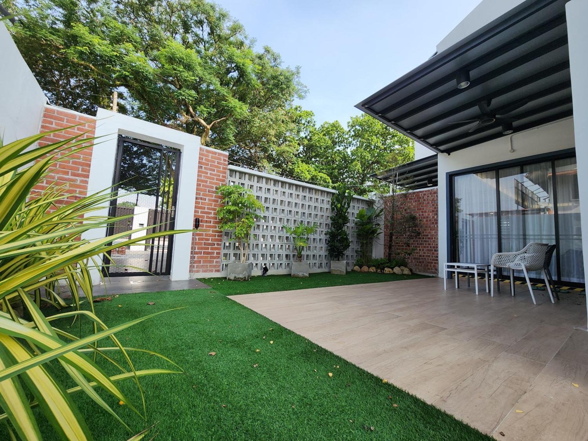 Homestay Eden Pool Ipoh