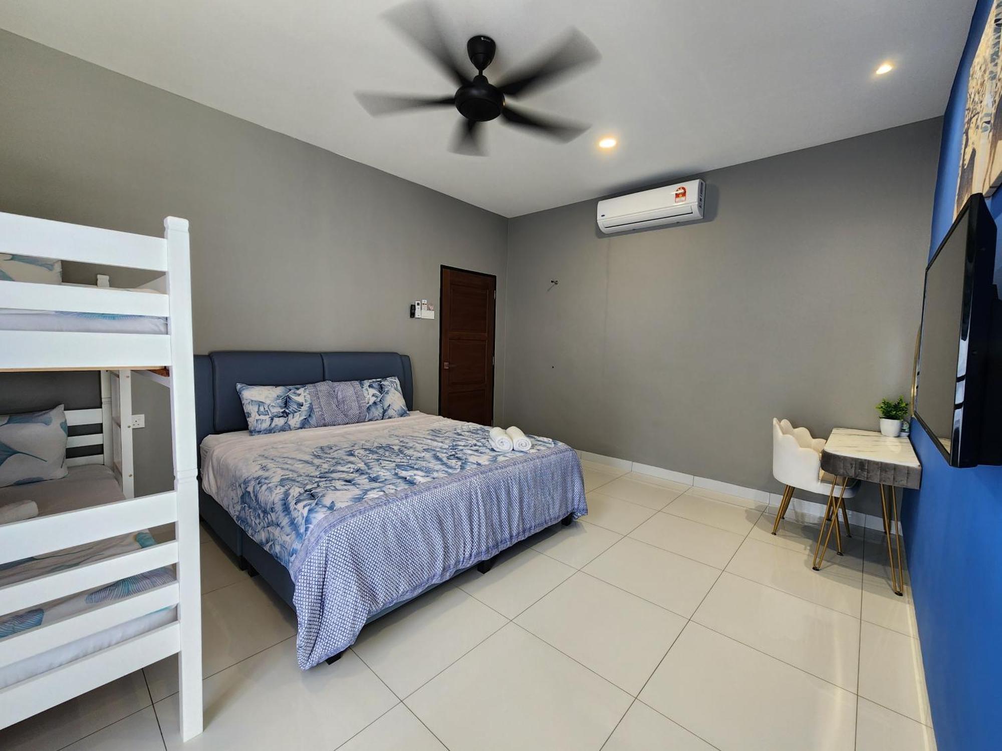 Eden Pool Homestay Ipoh